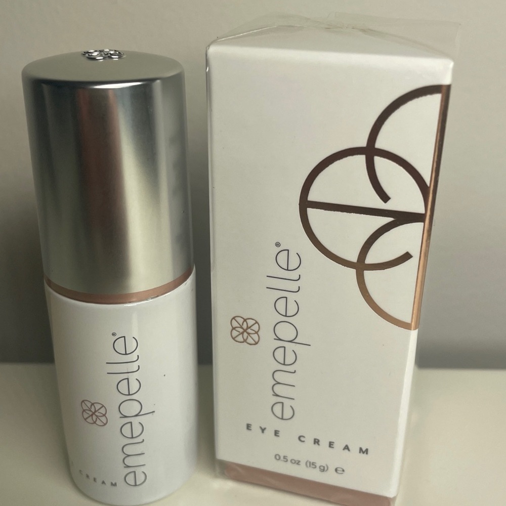New in box Emepelle eye crem 15 g / 0.5 oz new in box